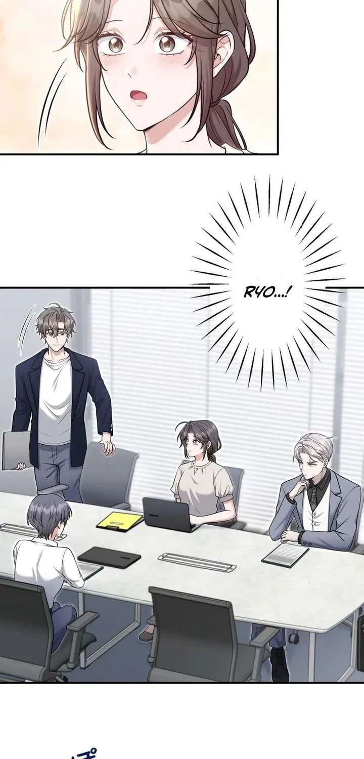 My Boyfriend Ten Years Younger Is My Elite Boss, chapter 13, page 61
