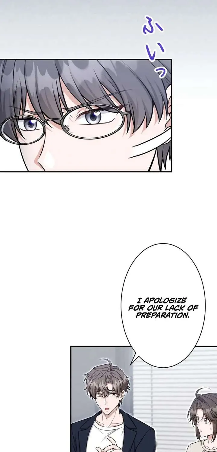 My Boyfriend Ten Years Younger Is My Elite Boss, chapter 14, page 28