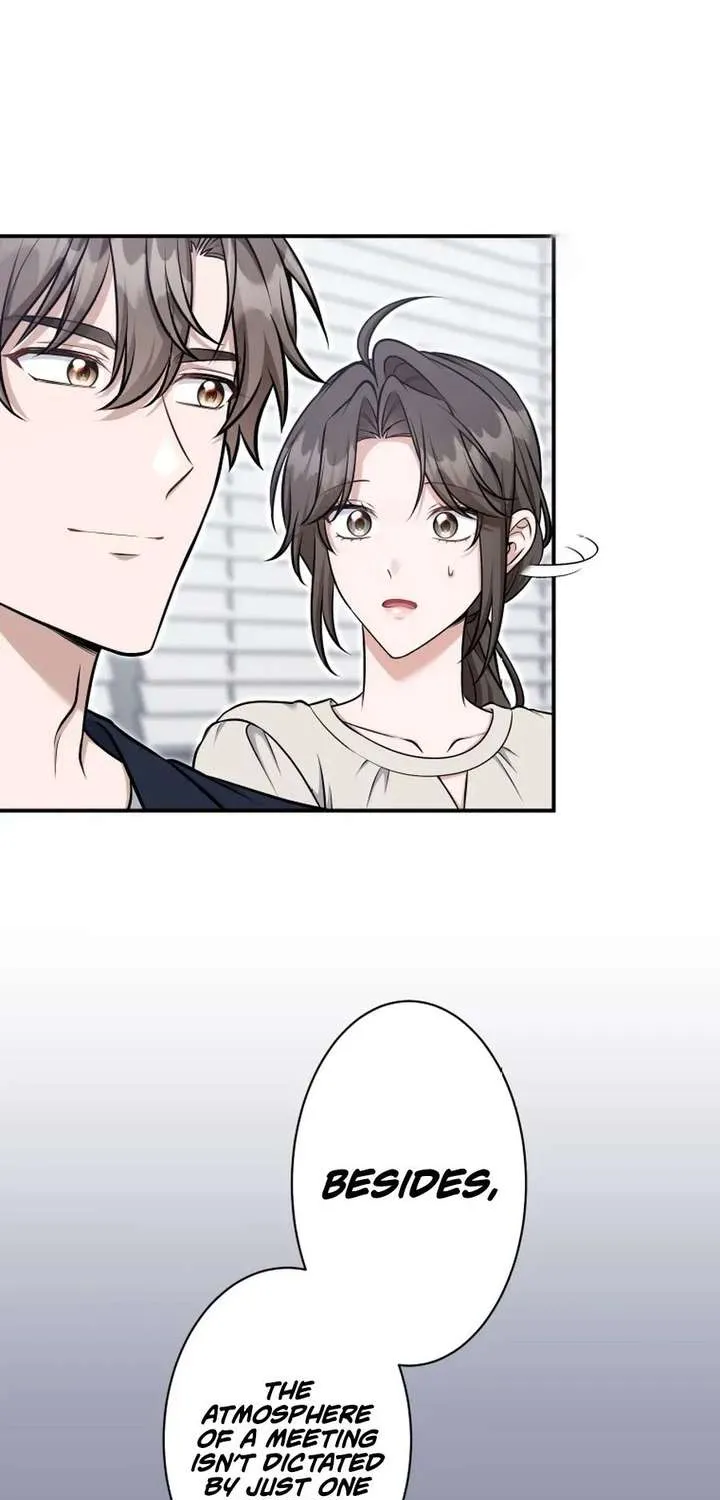 My Boyfriend Ten Years Younger Is My Elite Boss, chapter 14, page 31