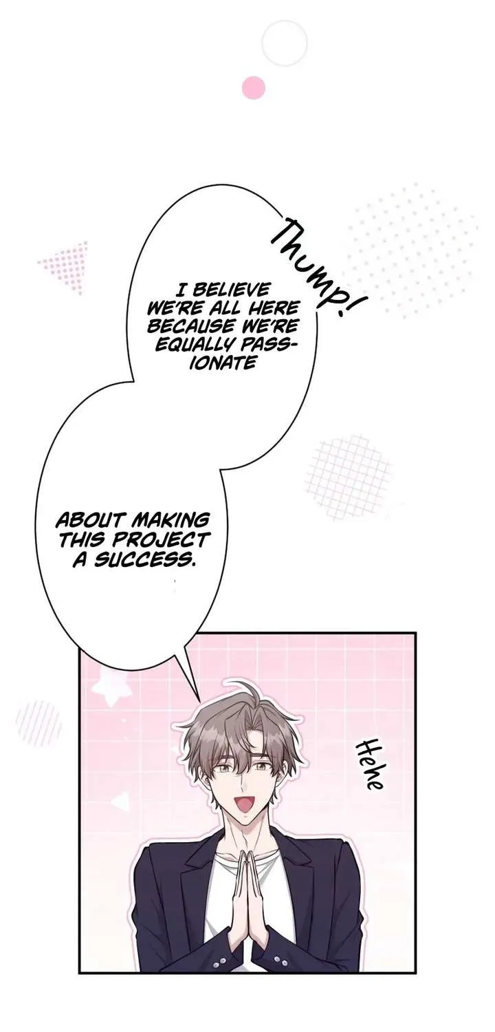 My Boyfriend Ten Years Younger Is My Elite Boss, chapter 14, page 34