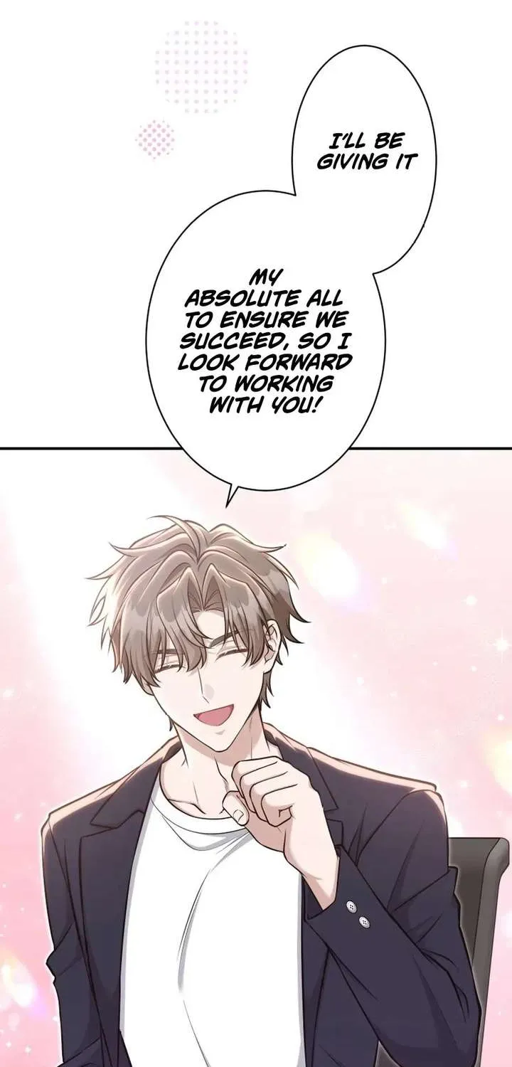 My Boyfriend Ten Years Younger Is My Elite Boss, chapter 14, page 35