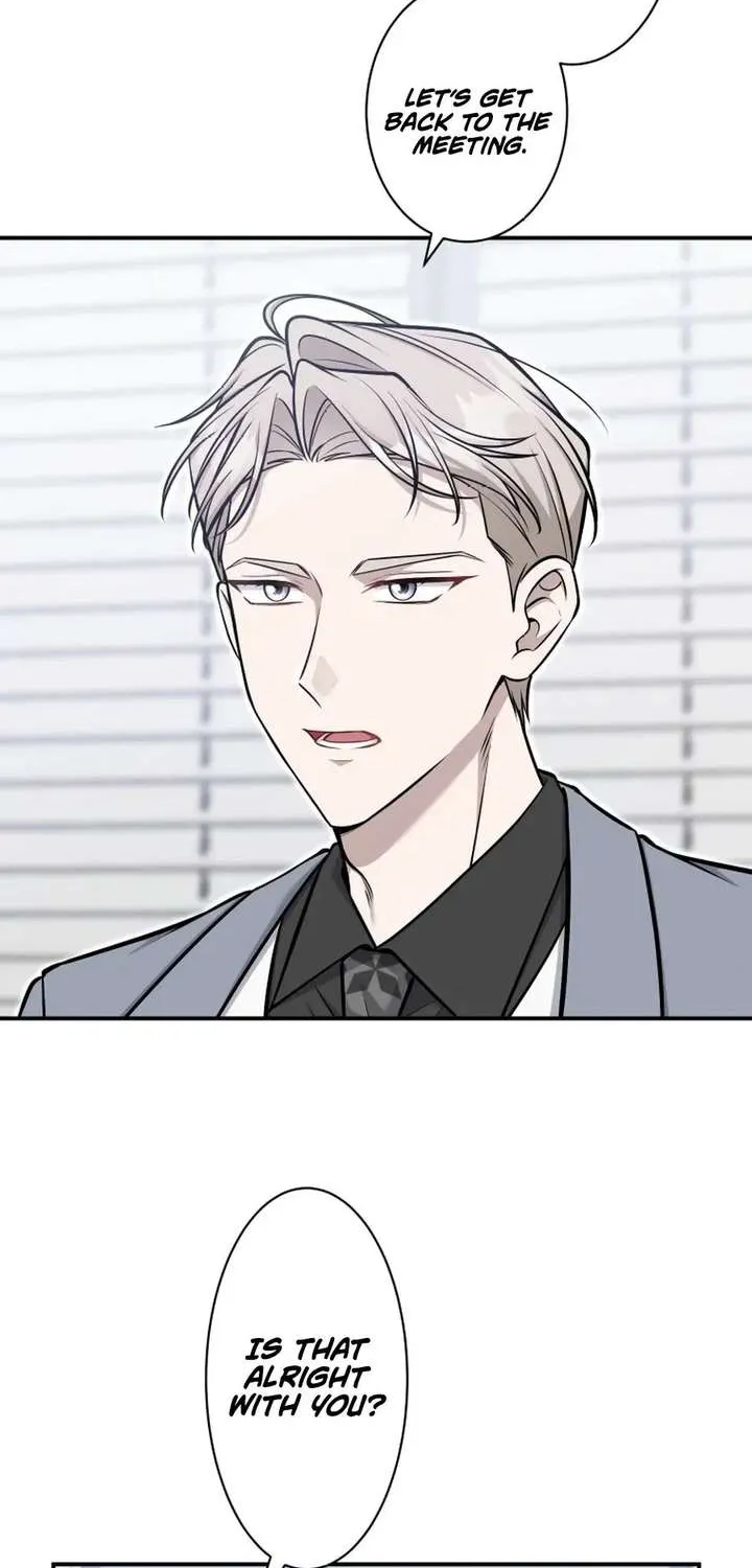 My Boyfriend Ten Years Younger Is My Elite Boss, chapter 14, page 44
