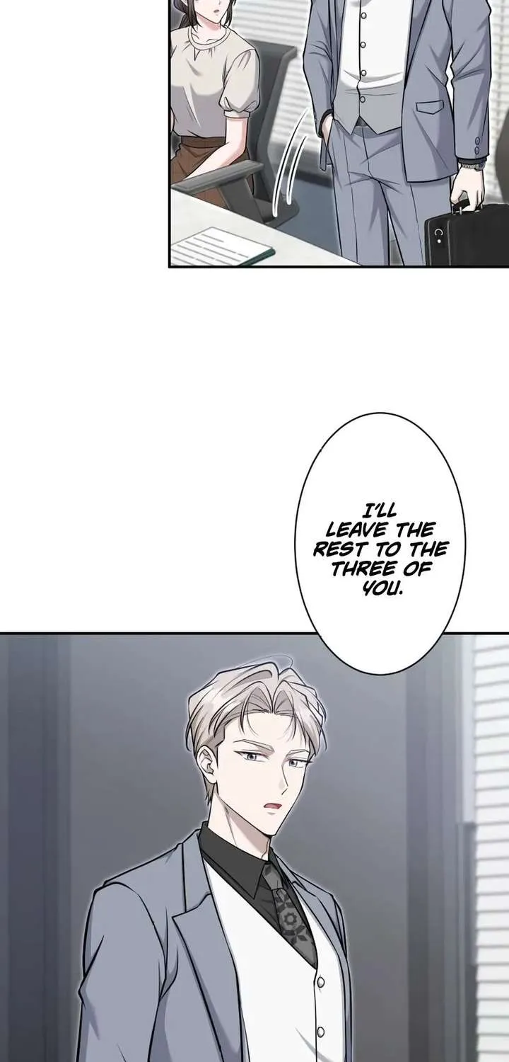 My Boyfriend Ten Years Younger Is My Elite Boss, chapter 14, page 49