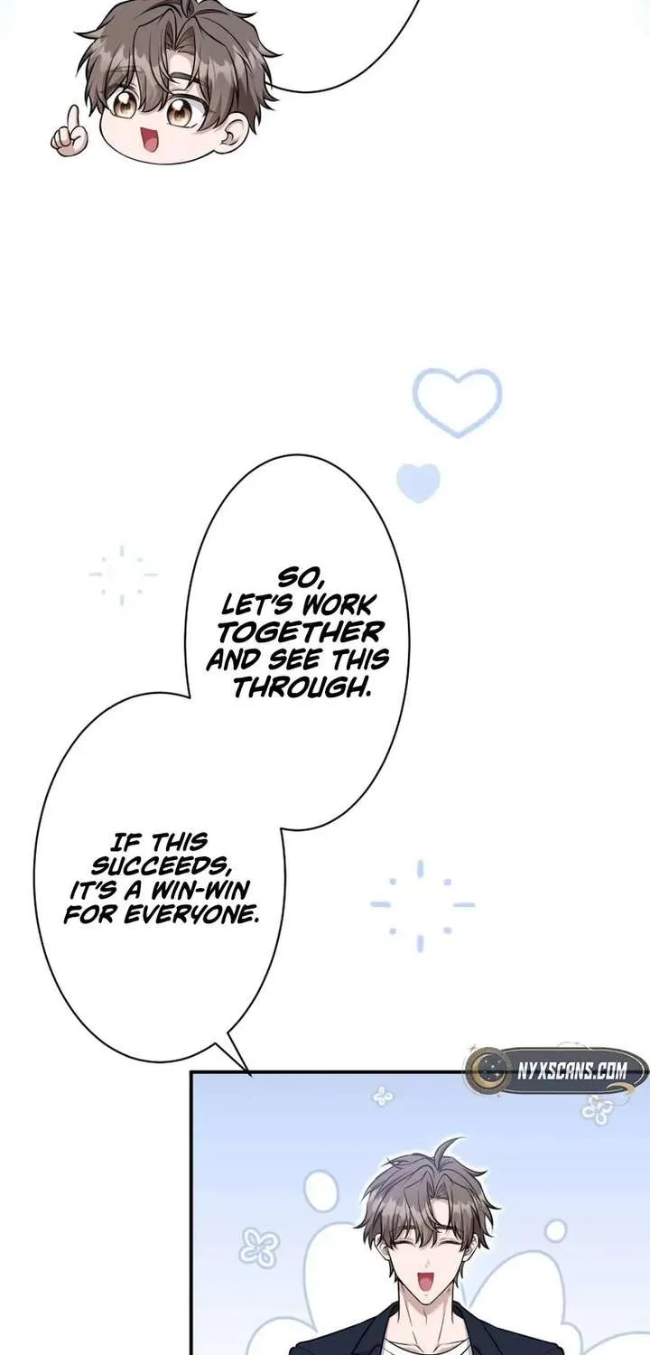 My Boyfriend Ten Years Younger Is My Elite Boss, chapter 14, page 56