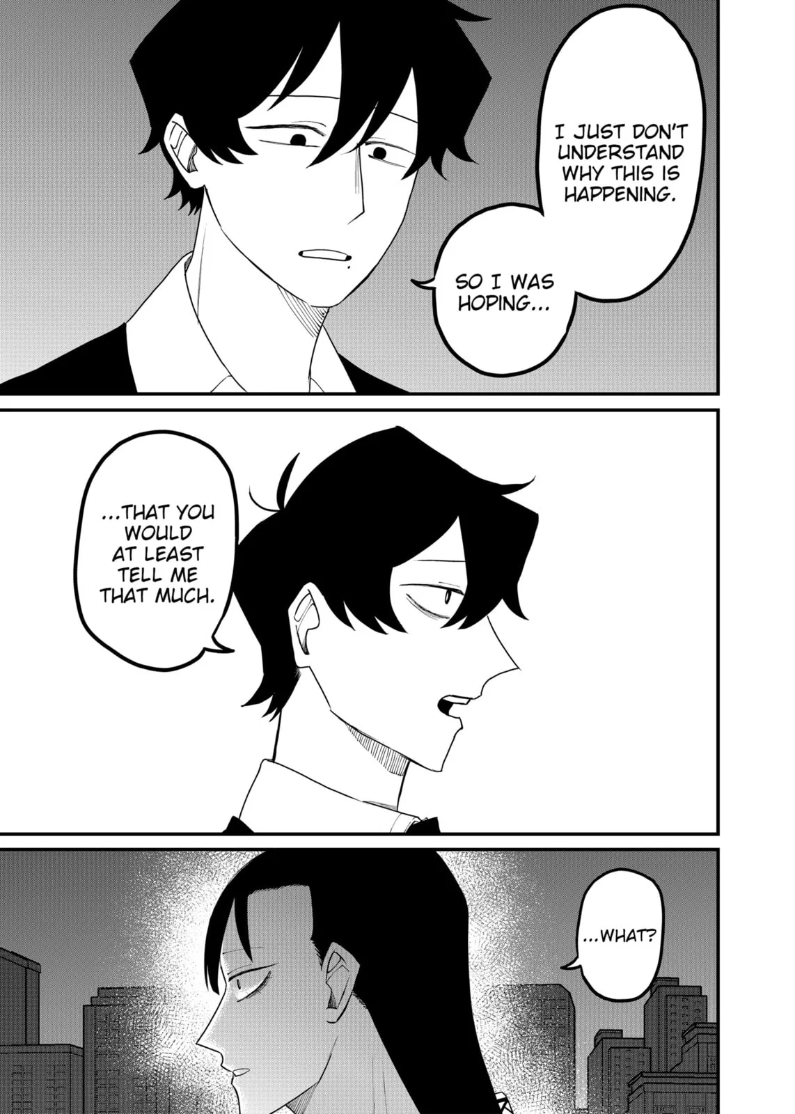 Ruling Girl Kubaru-chan, chapter 60, page 3