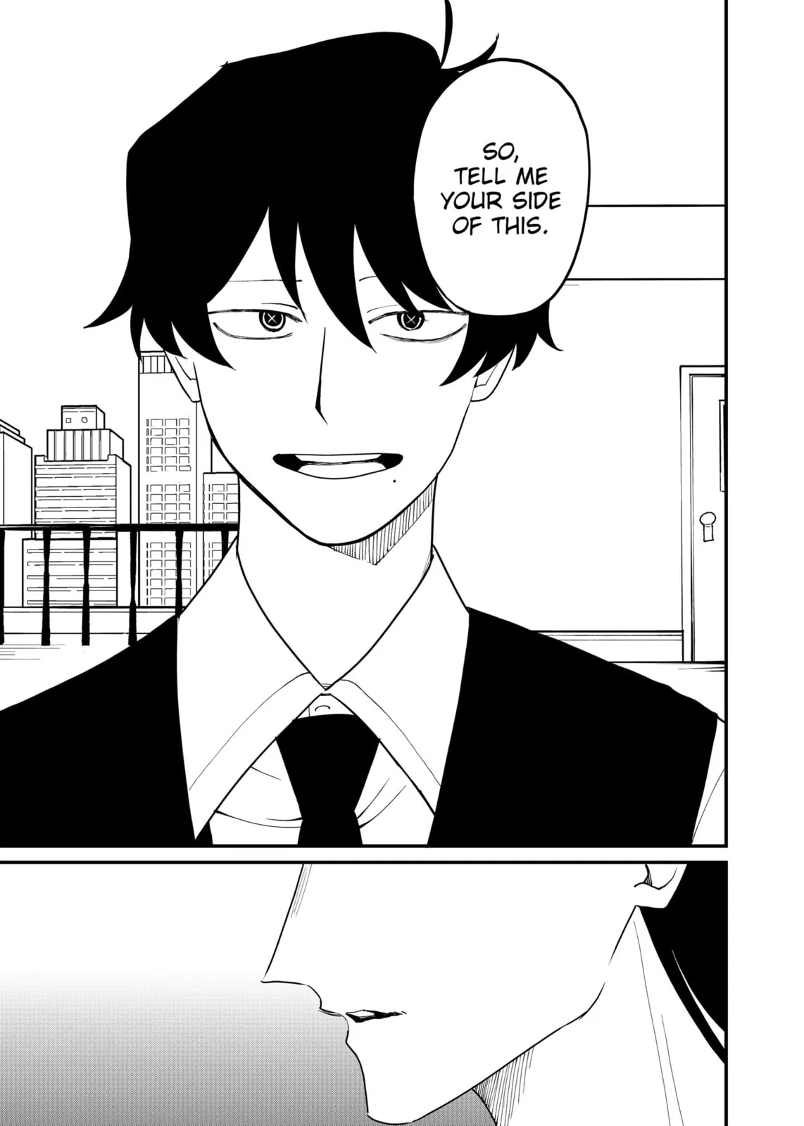 Ruling Girl Kubaru-chan, chapter 60, page 5