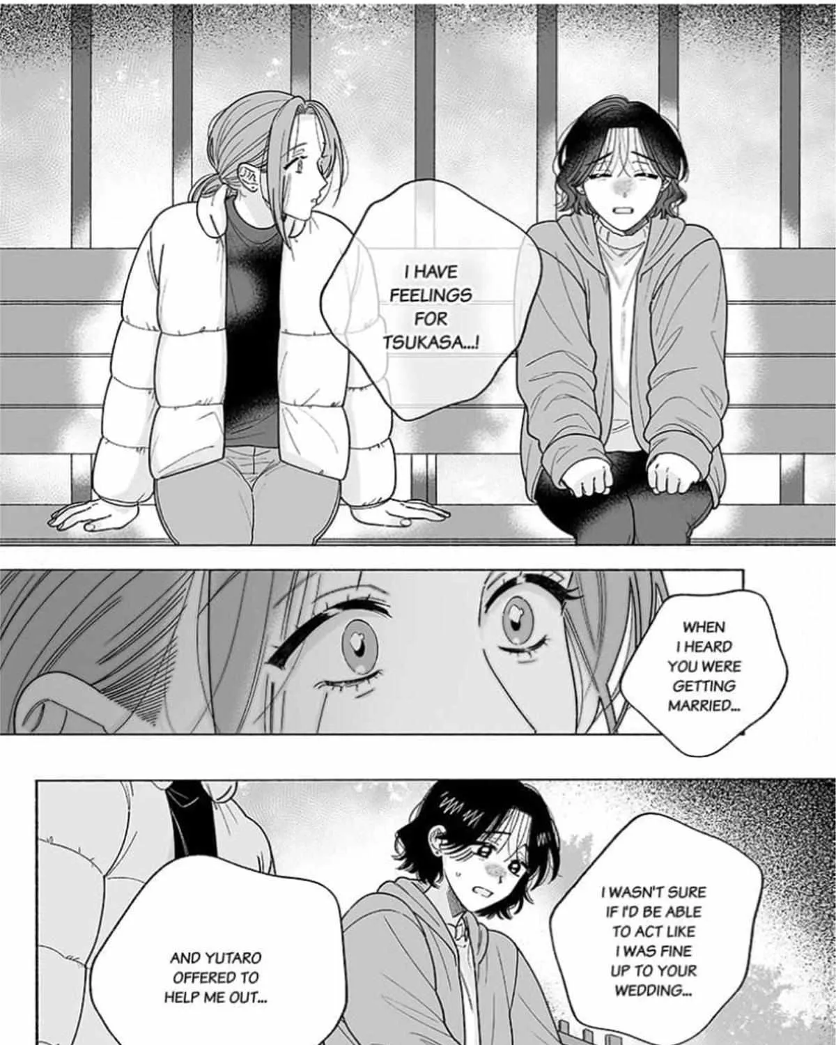 Leftover Romance, chapter 9, page 27