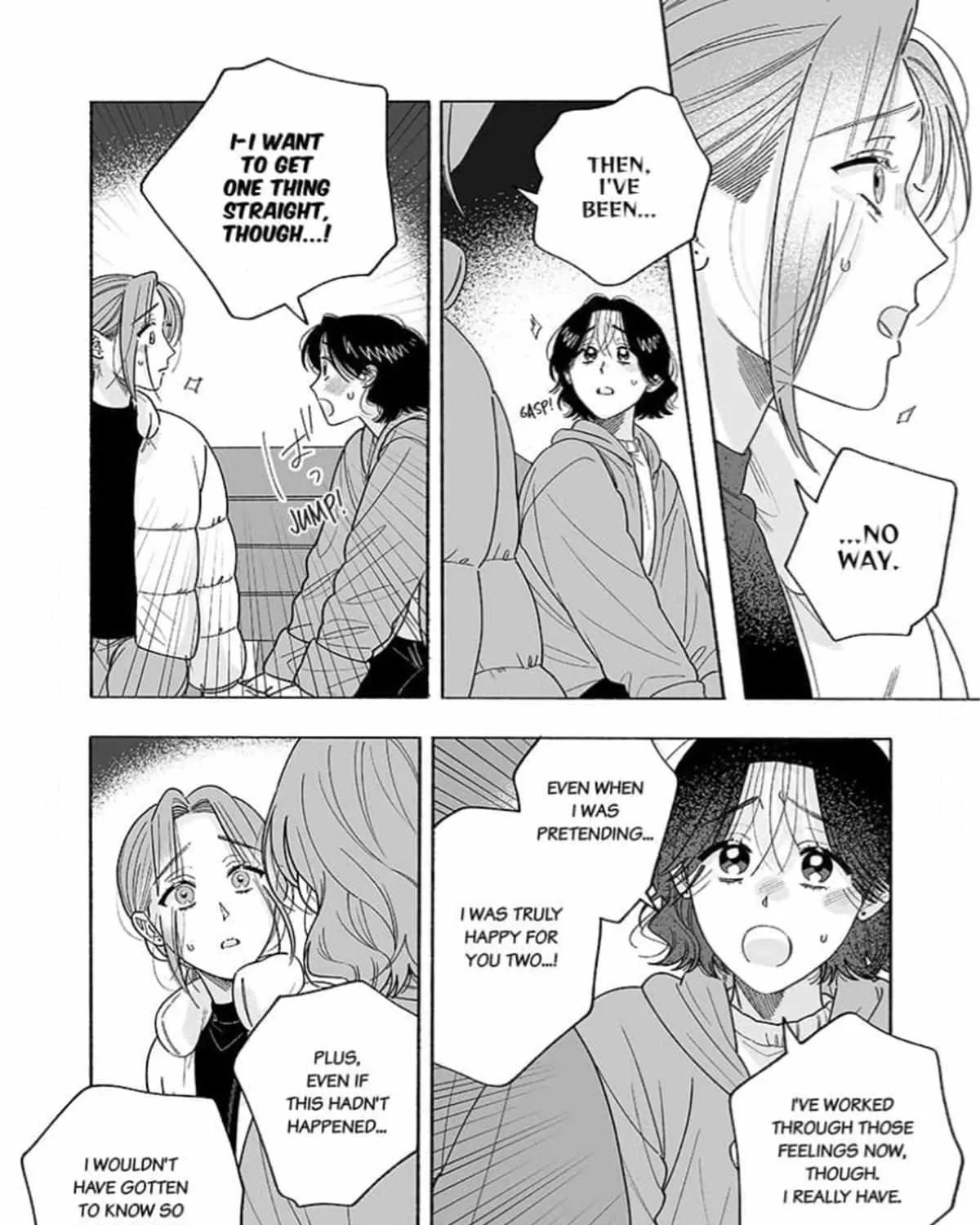 Leftover Romance, chapter 9, page 29