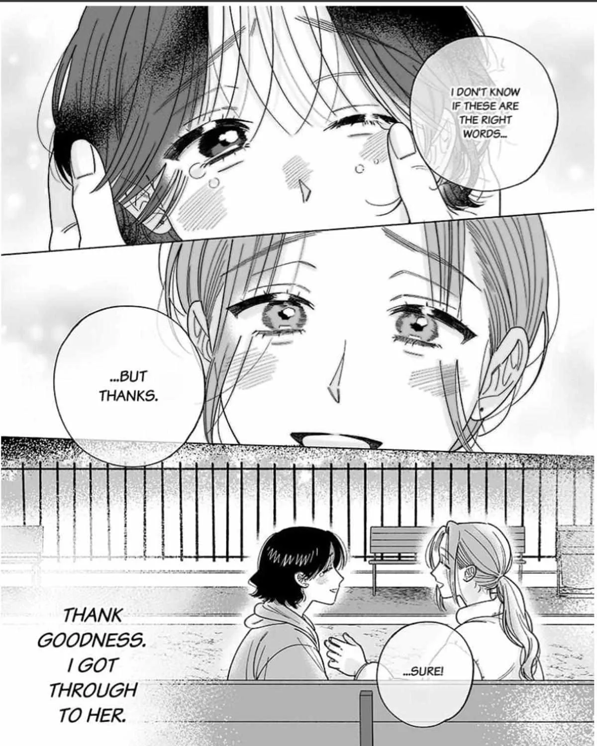 Leftover Romance, chapter 9, page 39