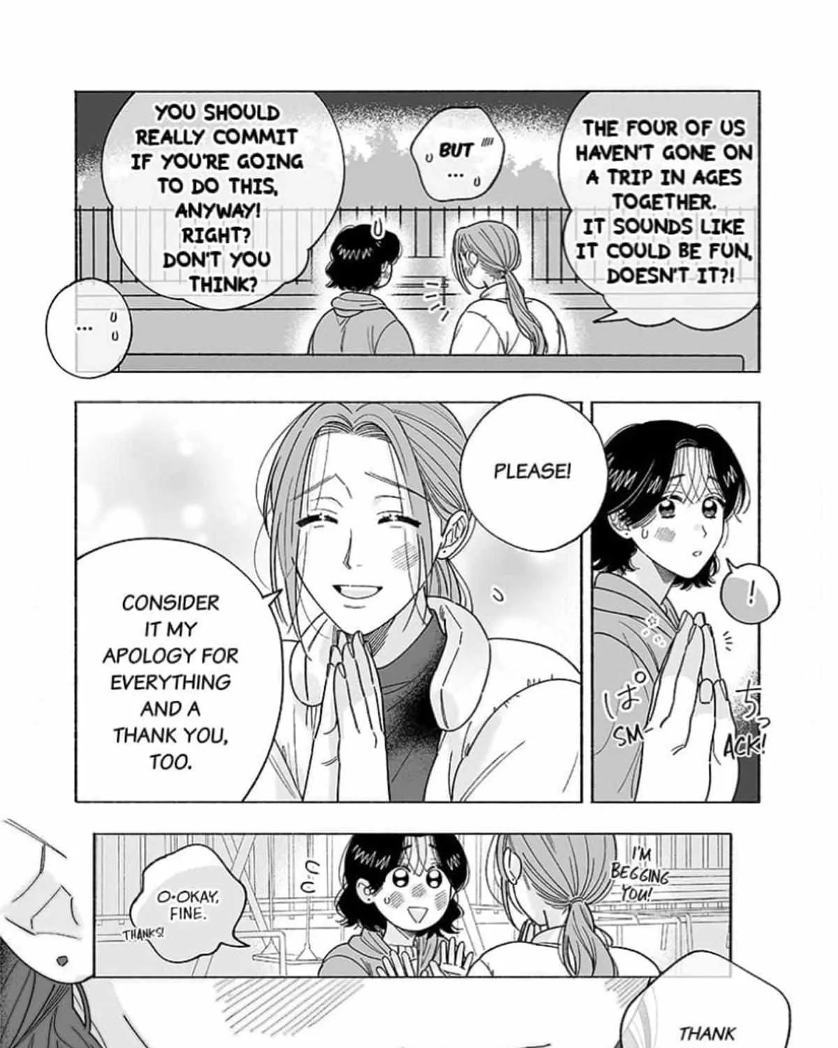 Leftover Romance, chapter 9, page 51