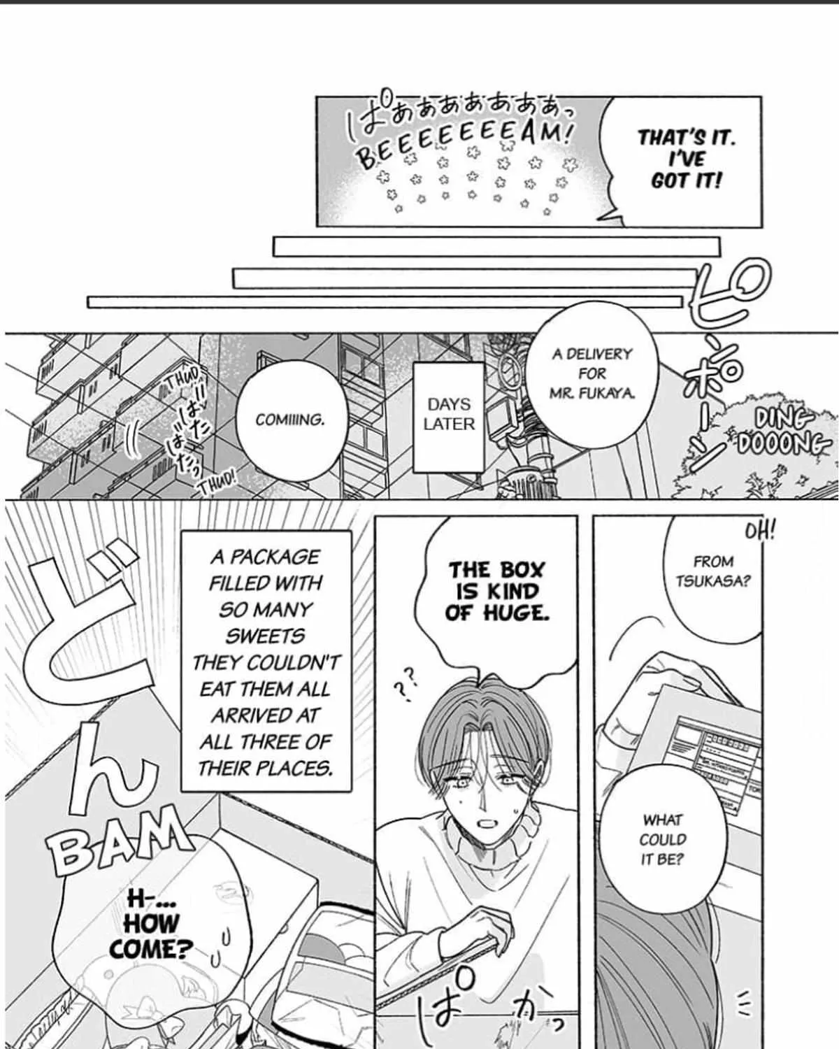 Leftover Romance, chapter 9, page 59