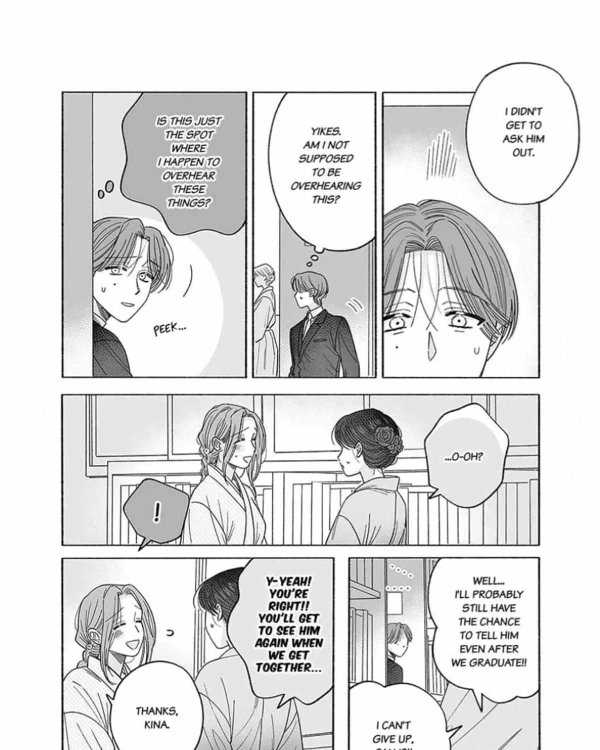 Leftover Romance, chapter 11, page 45