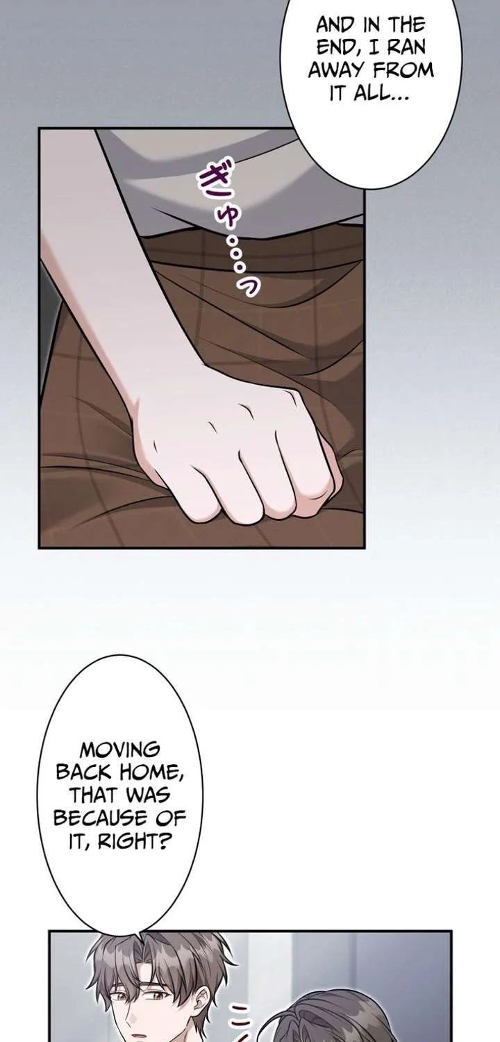 My Boyfriend Ten Years Younger Is My Elite Boss, chapter 15, page 34