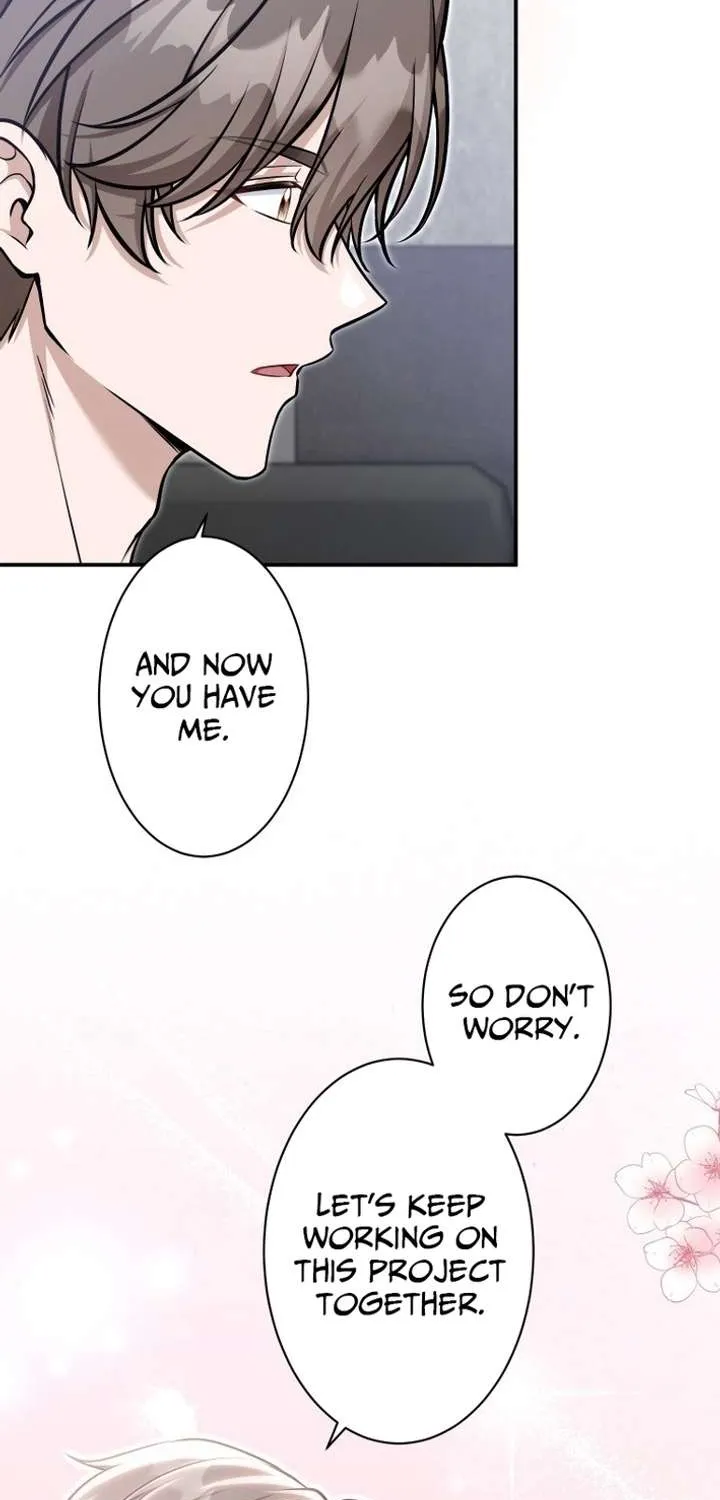 My Boyfriend Ten Years Younger Is My Elite Boss, chapter 15, page 38