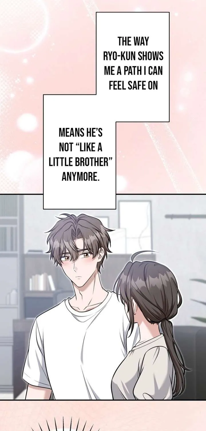My Boyfriend Ten Years Younger Is My Elite Boss, chapter 15, page 42