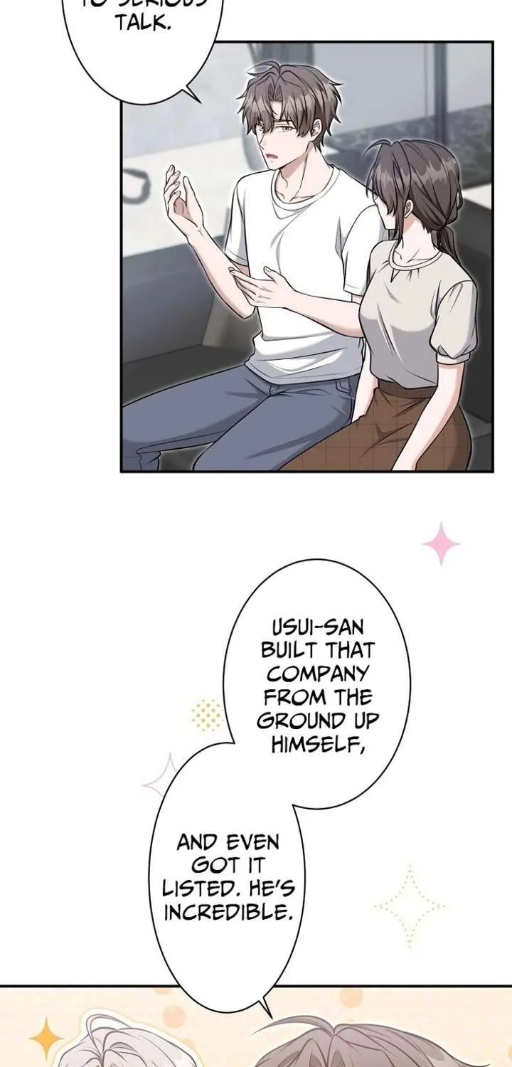 My Boyfriend Ten Years Younger Is My Elite Boss, chapter 15, page 50