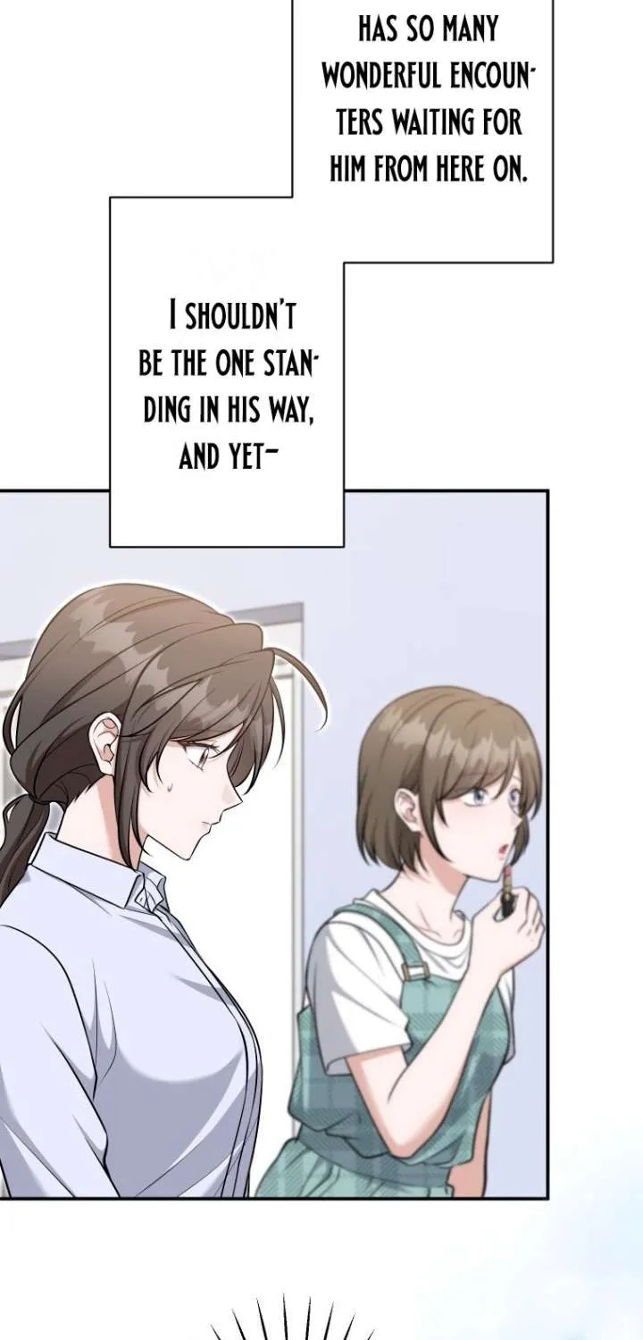 My Boyfriend Ten Years Younger Is My Elite Boss, chapter 16, page 4