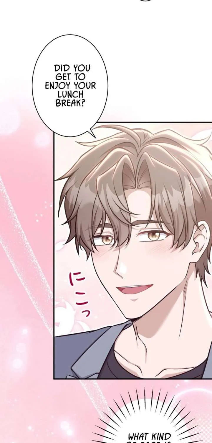 My Boyfriend Ten Years Younger Is My Elite Boss, chapter 16, page 8