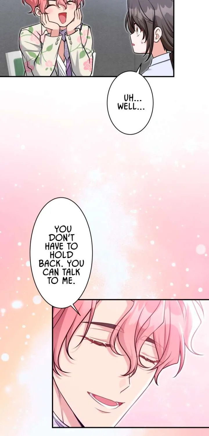 My Boyfriend Ten Years Younger Is My Elite Boss, chapter 16, page 32