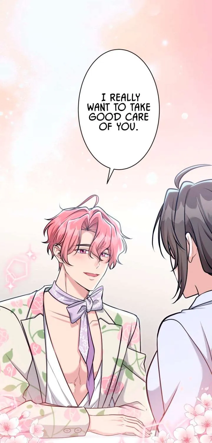 My Boyfriend Ten Years Younger Is My Elite Boss, chapter 16, page 33