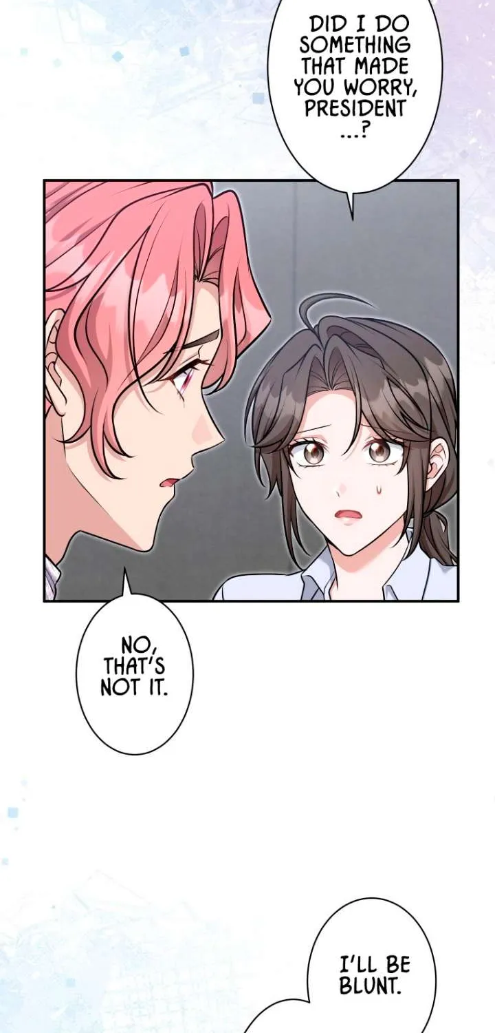 My Boyfriend Ten Years Younger Is My Elite Boss, chapter 16, page 37