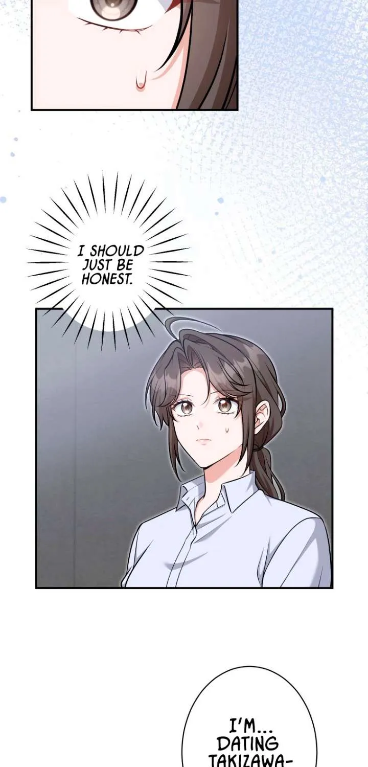 My Boyfriend Ten Years Younger Is My Elite Boss, chapter 16, page 42