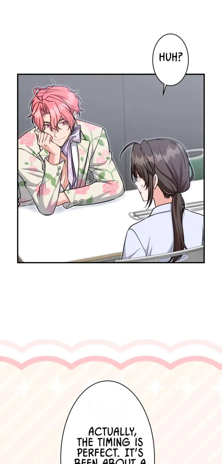 My Boyfriend Ten Years Younger Is My Elite Boss, chapter 16, page 46
