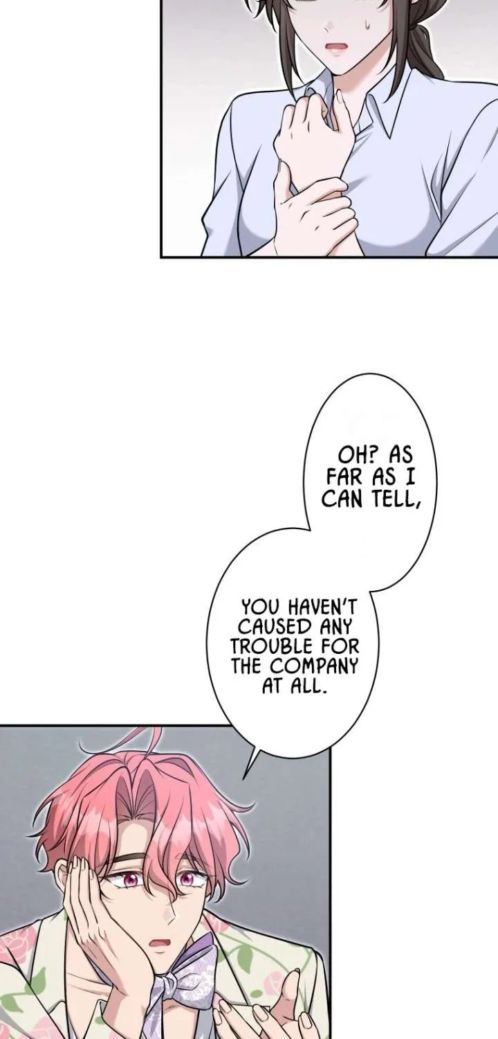 My Boyfriend Ten Years Younger Is My Elite Boss, chapter 16, page 57