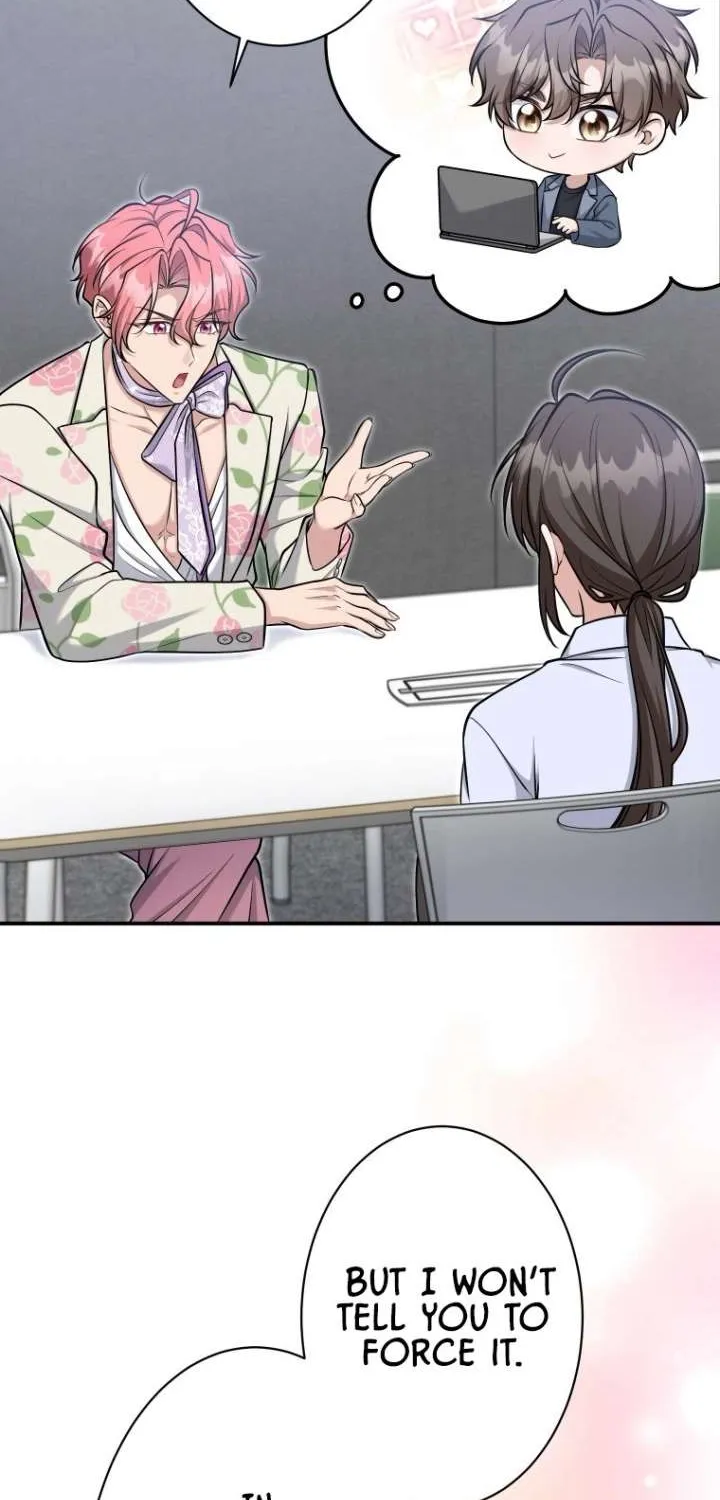 My Boyfriend Ten Years Younger Is My Elite Boss, chapter 16, page 61