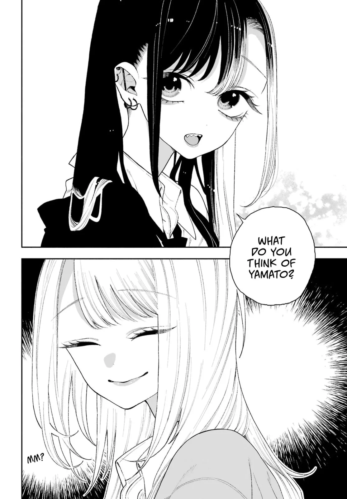 Show Me Your Shark Teeth, chapter 12, page 4