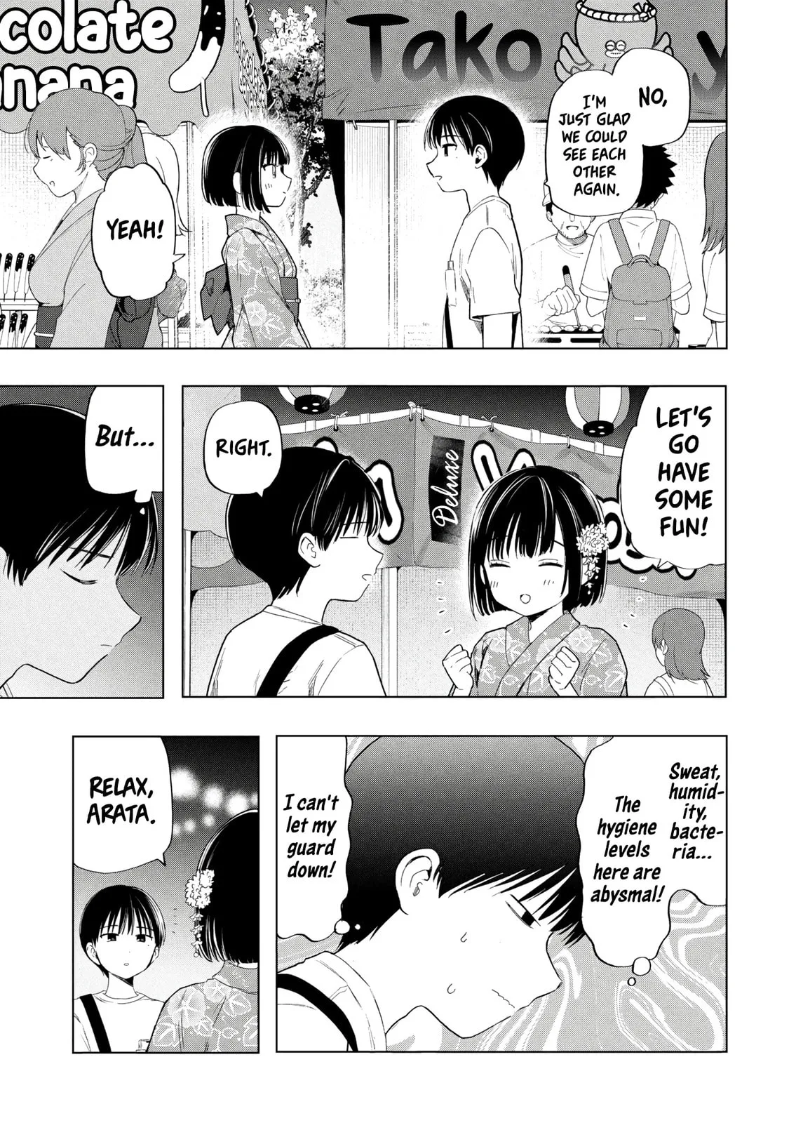 What Was I Meant to Call This Mess That Wouldn't Go Away?, chapter 16, page 5