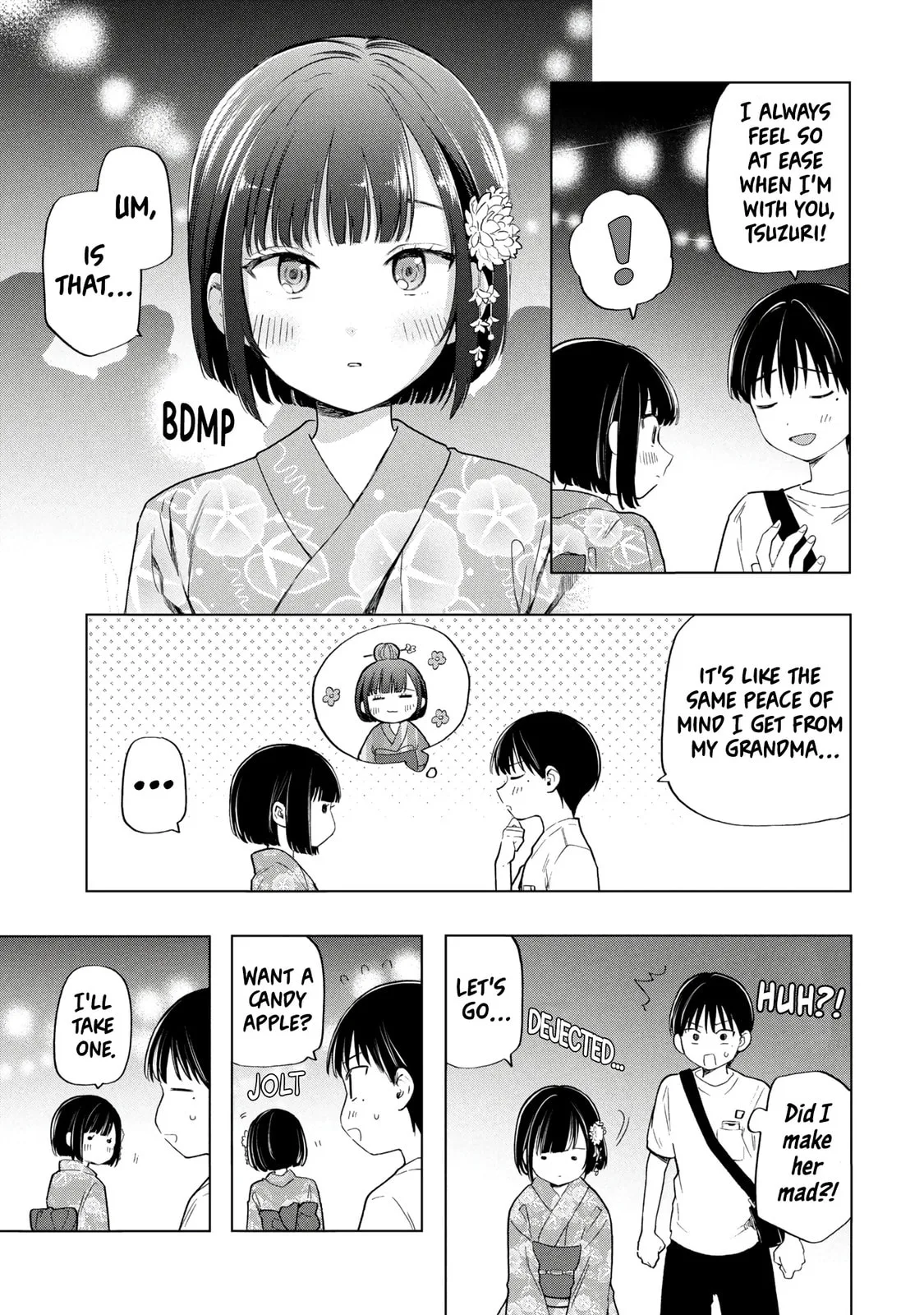 What Was I Meant to Call This Mess That Wouldn't Go Away?, chapter 16, page 7