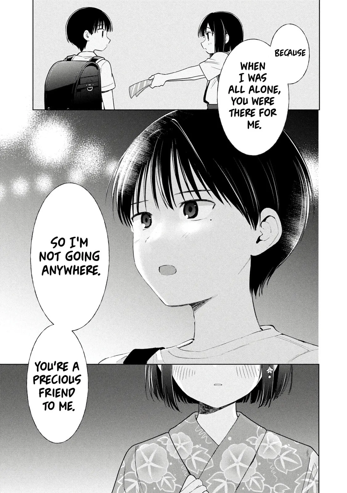 What Was I Meant to Call This Mess That Wouldn't Go Away?, chapter 16, page 23