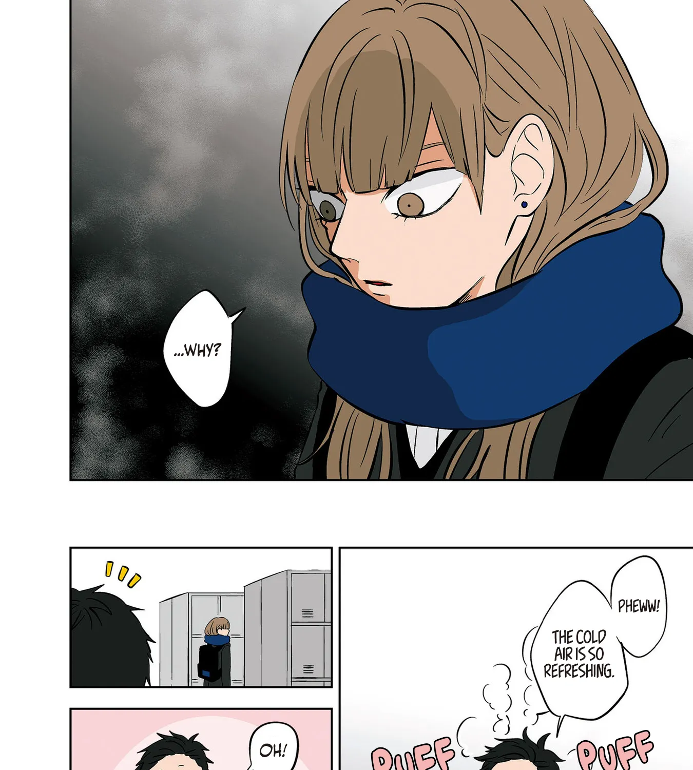 The Ramparts of Ice, chapter 22, page 19