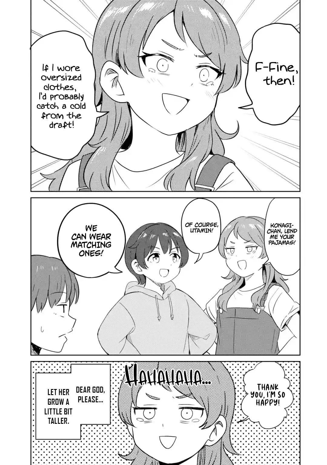 My Youth Supremacy After Becoming Popular, chapter 12, page 21