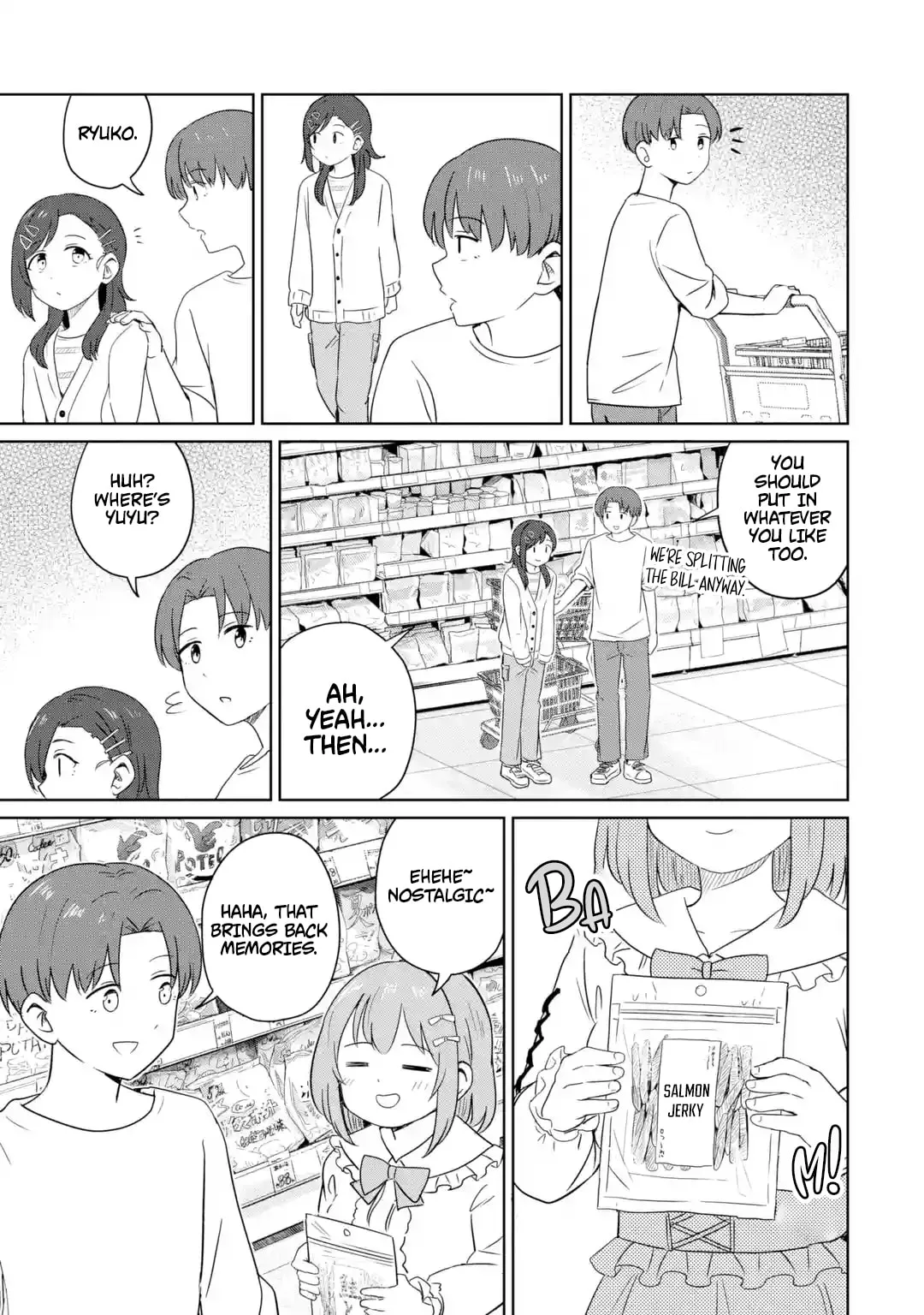 My Youth Supremacy After Becoming Popular, chapter 12, page 25