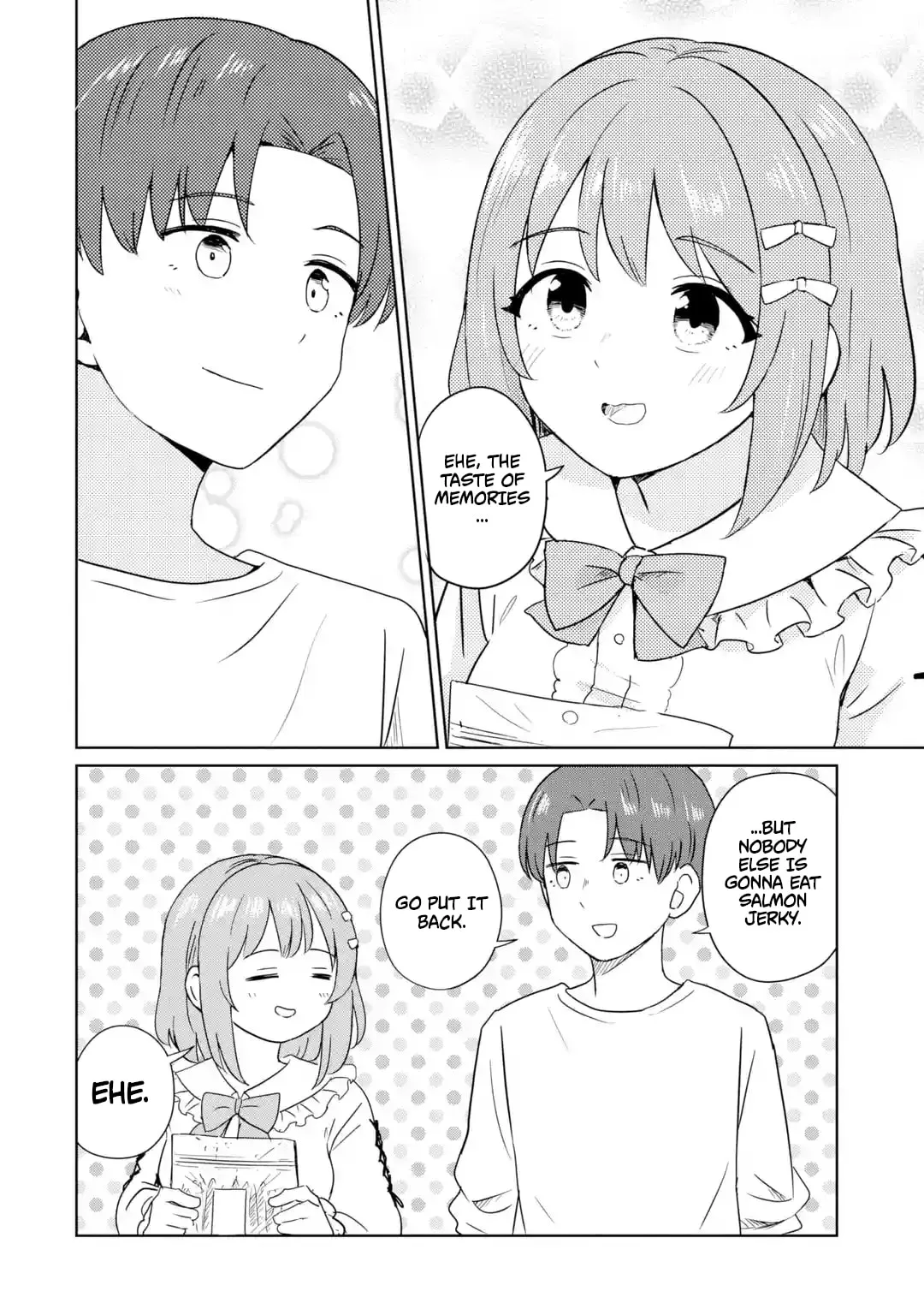 My Youth Supremacy After Becoming Popular, chapter 12, page 26