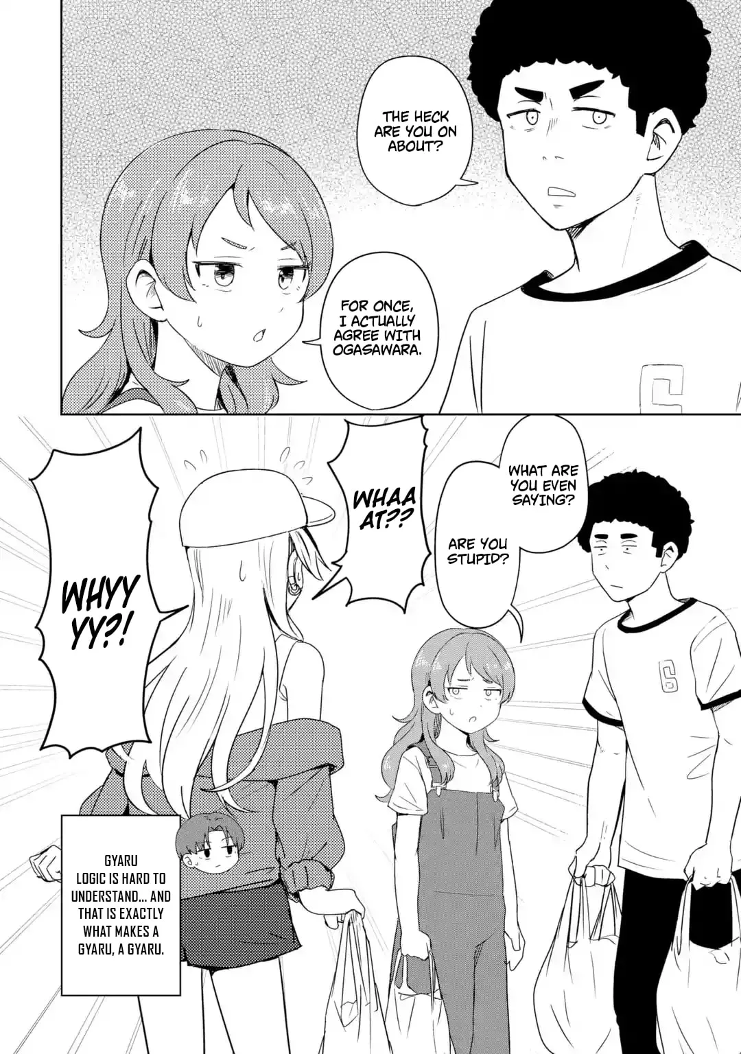 My Youth Supremacy After Becoming Popular, chapter 12, page 30
