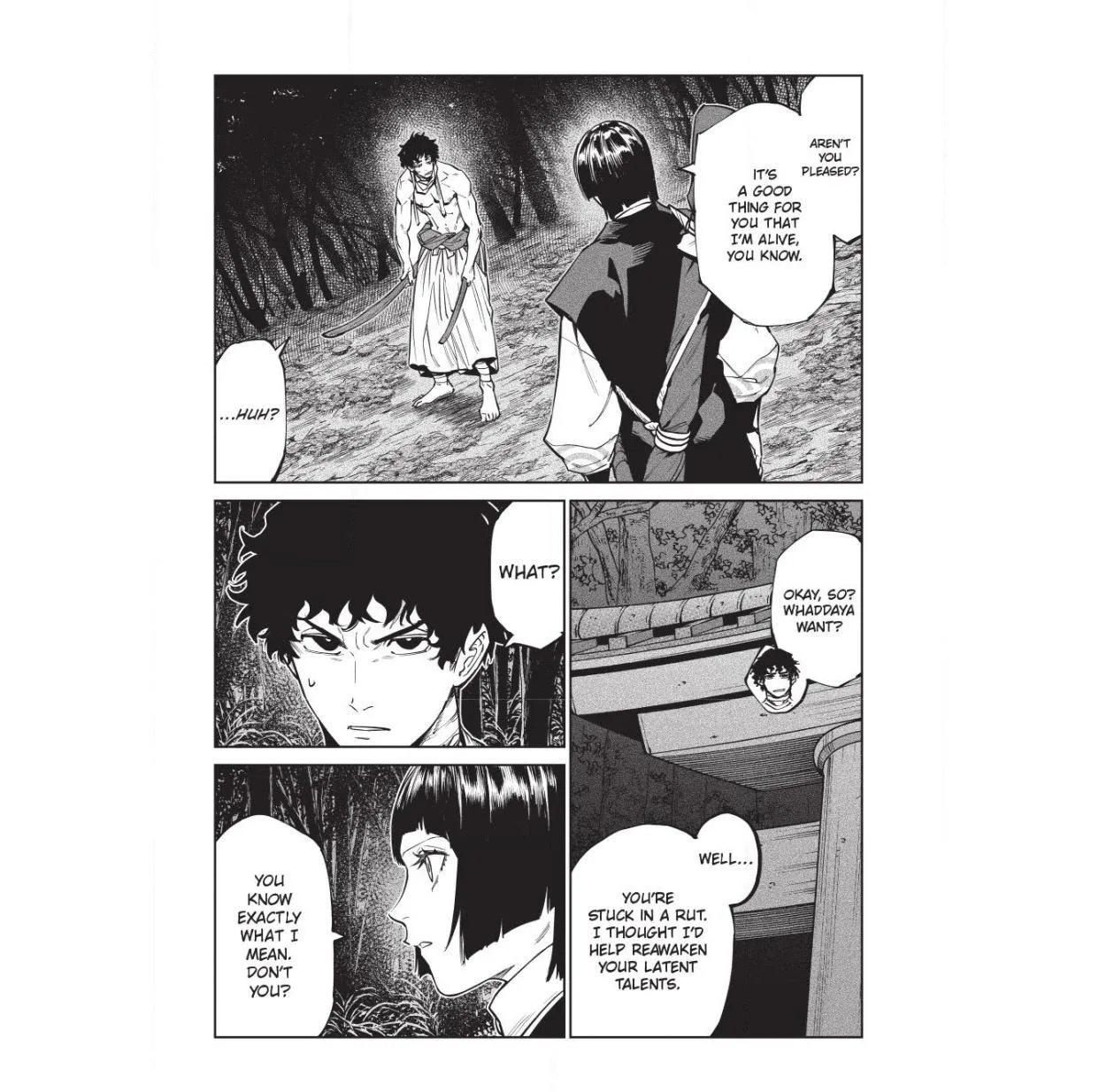 Tenkaichi Nihon Saikyo Bugeisha Ketteisen, chapter 60, page 3