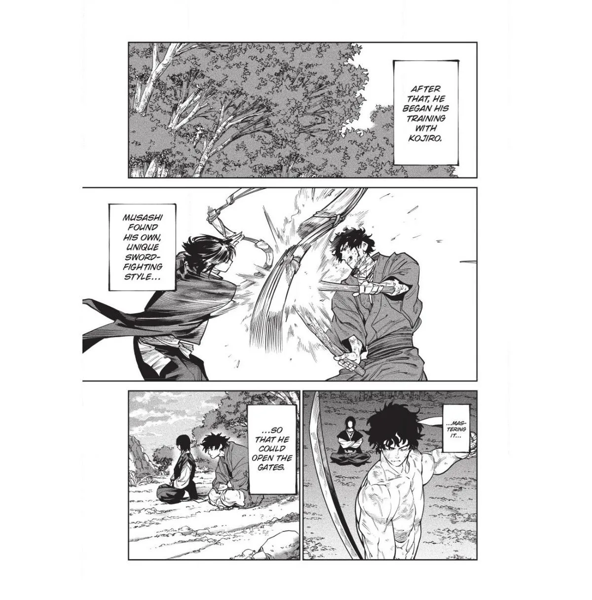 Tenkaichi Nihon Saikyo Bugeisha Ketteisen, chapter 60, page 20
