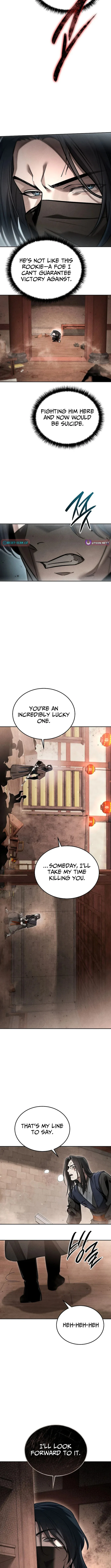 The Divine Demon’s Grand Ascension The Divine Demon’s Grand Ascension, chapter 45, page 12