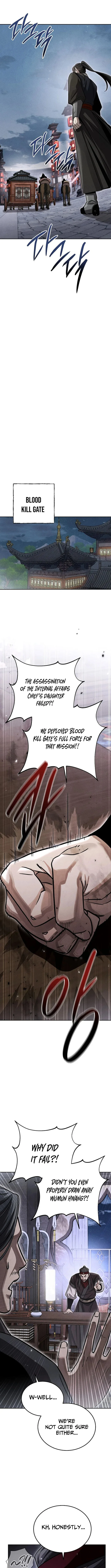 The Divine Demon’s Grand Ascension The Divine Demon’s Grand Ascension, chapter 46, page 9