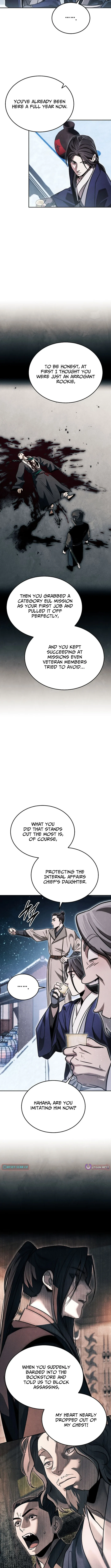 The Divine Demon’s Grand Ascension The Divine Demon’s Grand Ascension, chapter 47, page 6