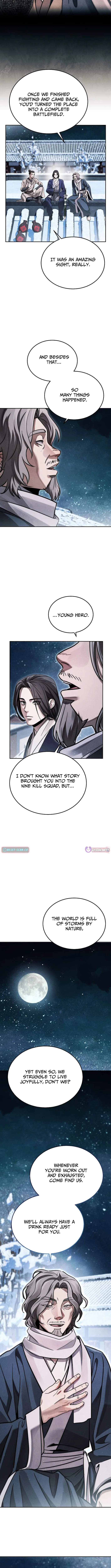 The Divine Demon’s Grand Ascension The Divine Demon’s Grand Ascension, chapter 47, page 7