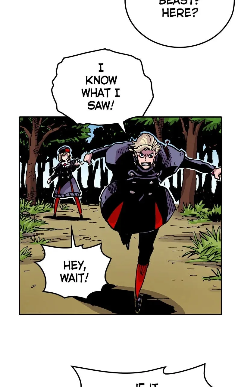 Clevatess, chapter 71, page 15