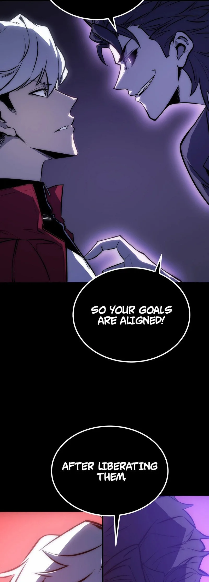 All-Class Awakening:God Slayer, chapter 88, page 4