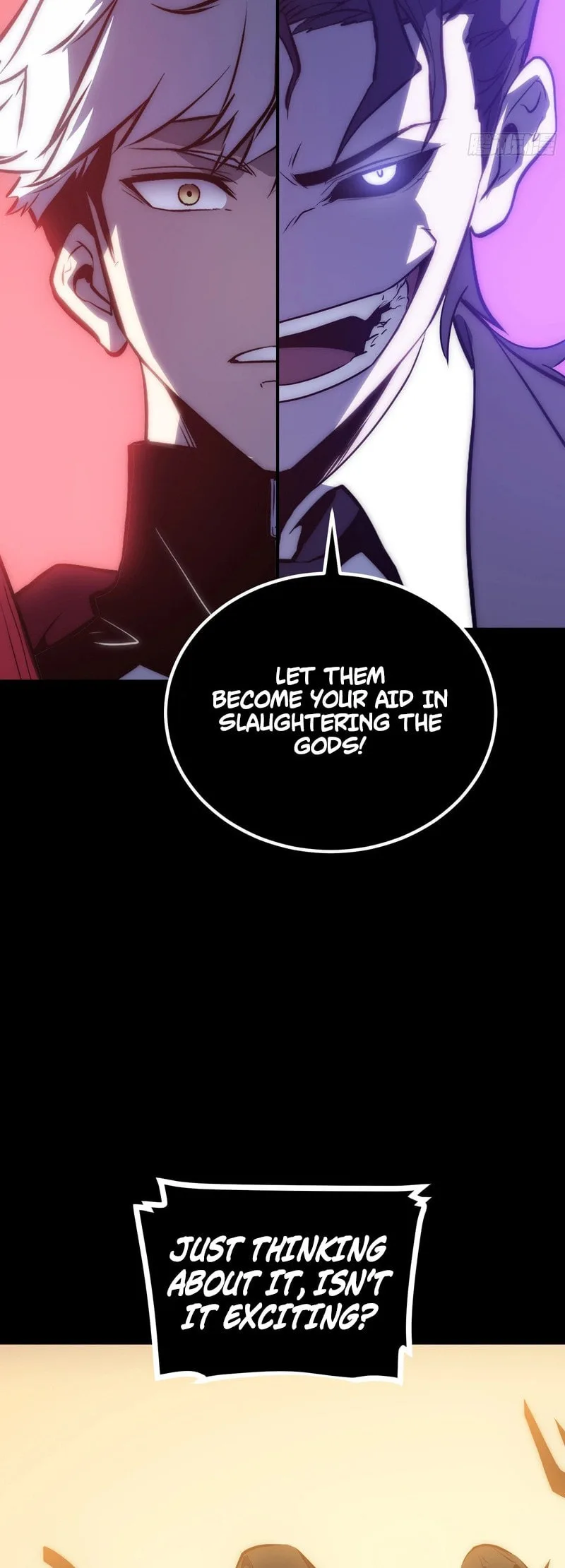 All-Class Awakening:God Slayer, chapter 88, page 5