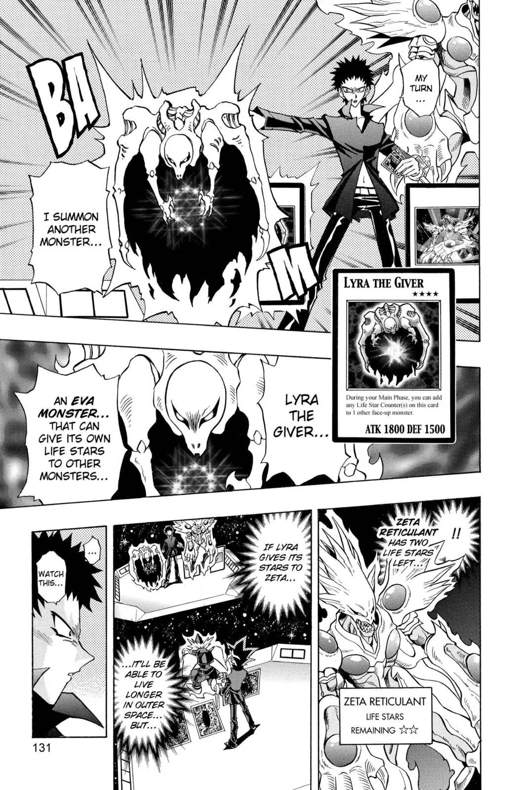 Yu-Gi-Oh! R, chapter 23, page 5