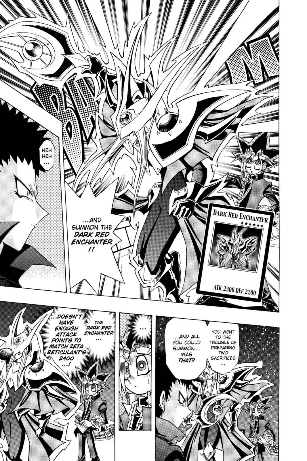 Yu-Gi-Oh! R, chapter 23, page 11