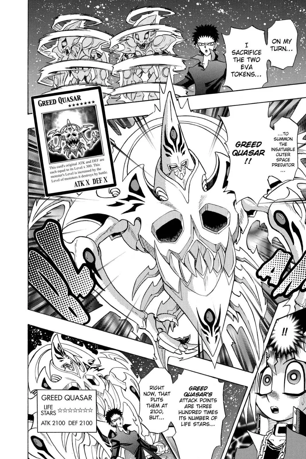 Yu-Gi-Oh! R, chapter 23, page 14